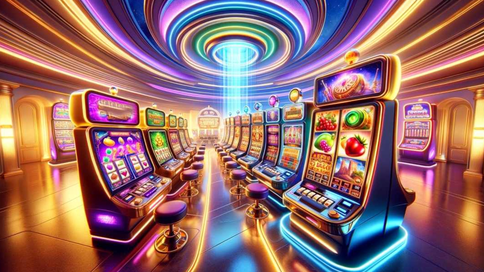 Apakah permainan slot seluler menawarkan putaran gratis?